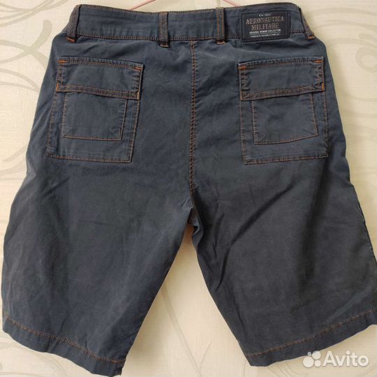 Шорты aeronautica militare xs-s