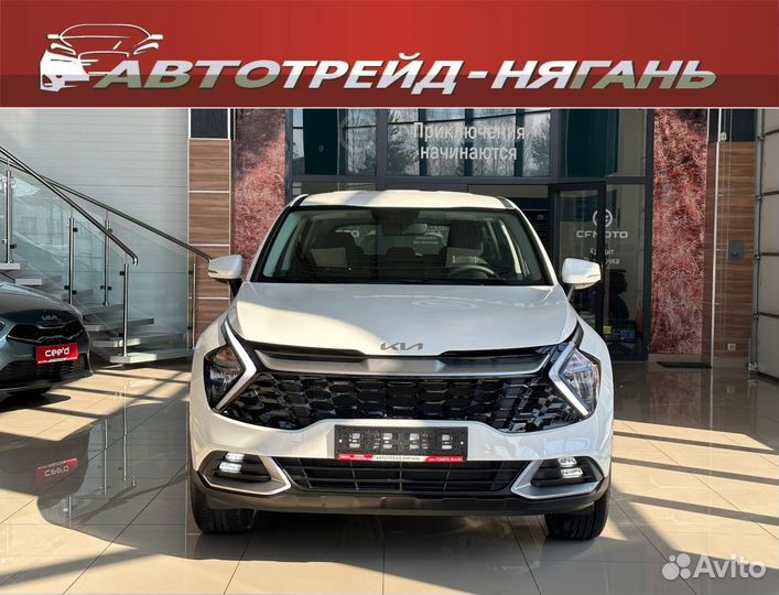 Kia Sportage 2.0 AT, 2024, 7 км