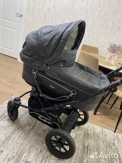 Коляска emmaljunga 2 в 1