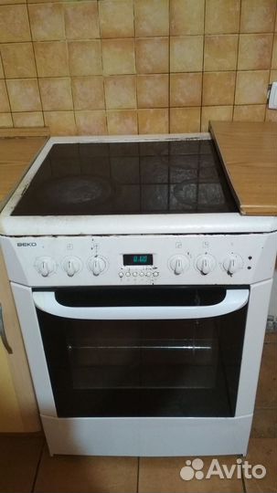 Плита электрическая стеклокерамика