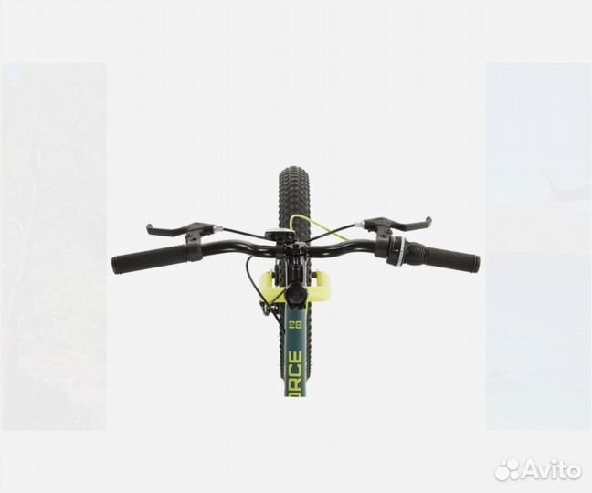 Велосипед для мальчиков Stern Force 20