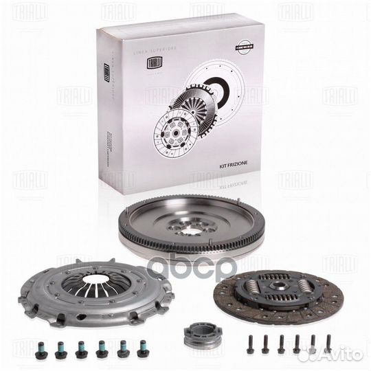 Комплект сцепления skoda octavia I (1U2) 1.8 T