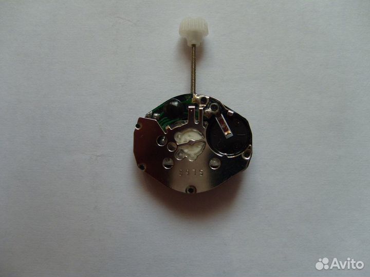 Механизм электронных часов