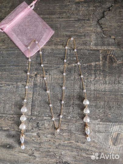 Цепочки для очков