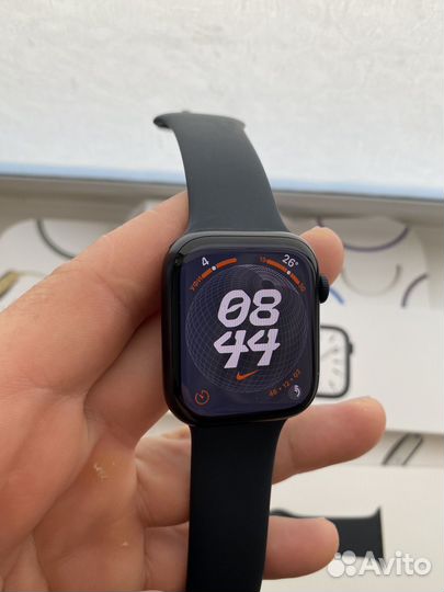 Часы apple Watch 7 45 mm