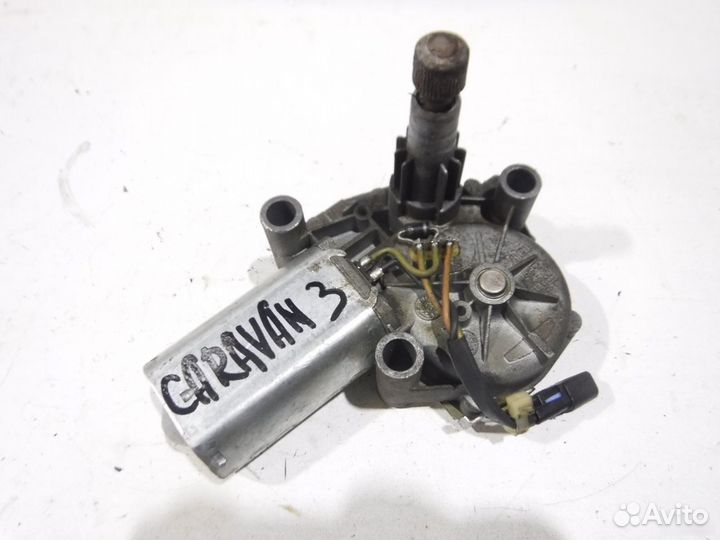 Моторчик стеклоочистителя задний Dodge Caravan 3