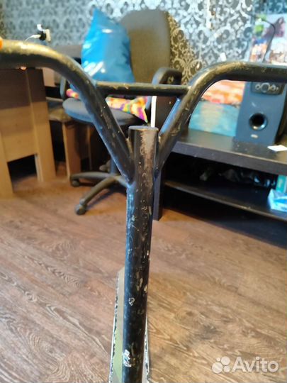 Трюковой самокат бу