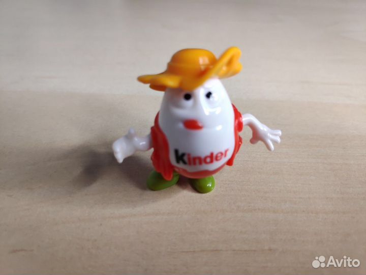 Его величество Киндер