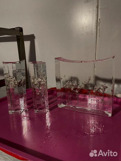 Лед пищевой для коктейлей 15187 гр