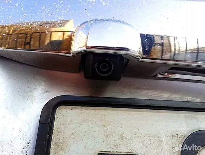 Камера заднего вида