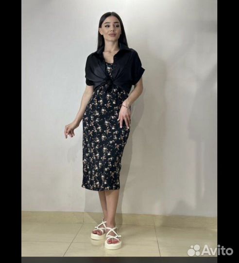 Костюм женский