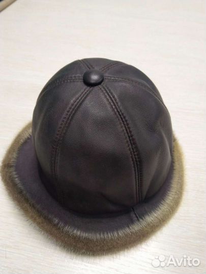 Шапка женская