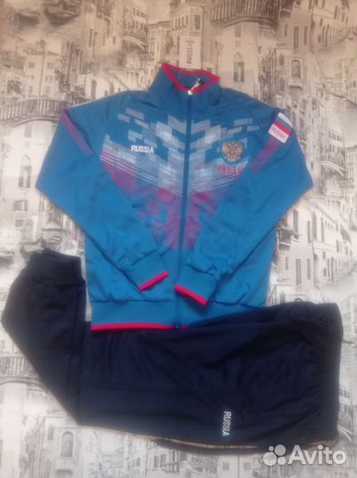 Спортивные костюмы russia forward мужск, женс, дет