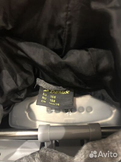 Пальто зимнее на девочку