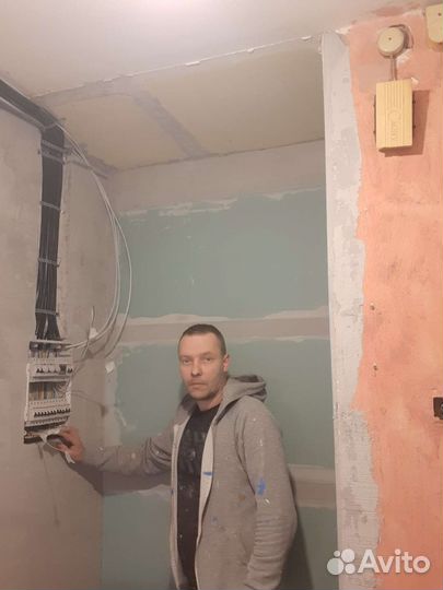 Ремонт-муж на час