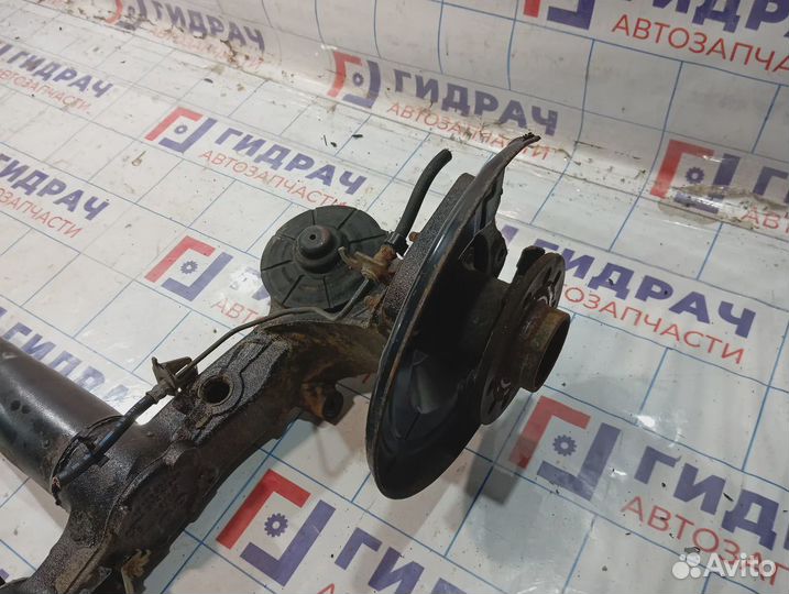 Балка задняя Opel Astra (H) 5402217