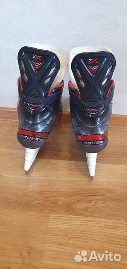 Хоккейные коньки bauer vapor 2x 10,5d