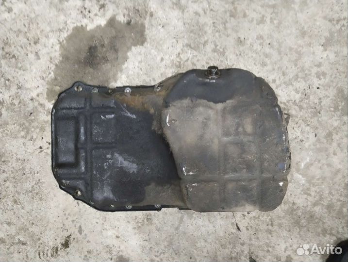 Поддон Мицубиси Лансер 9 4G63