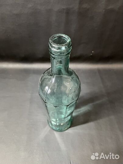 Бутылка старинная