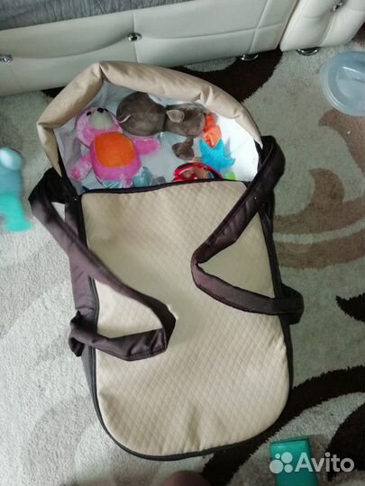 Детская коляска