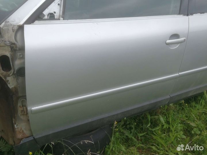 Двери пассат б5+