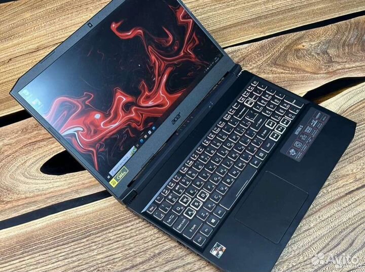 Игровой ноутбук Acer Nitro 5
