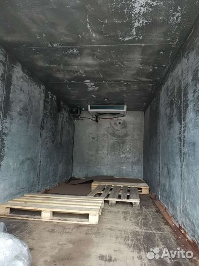 Mitsubishi Fuso Canter, 2012