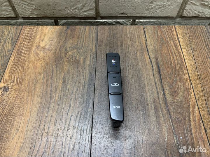 Hyundai Equus Выключатель переключения режимов