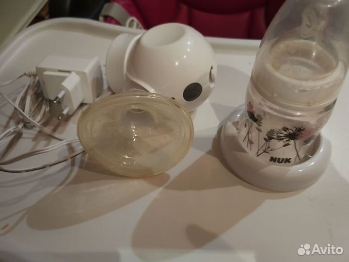 Молокоотсос электрический Nuk