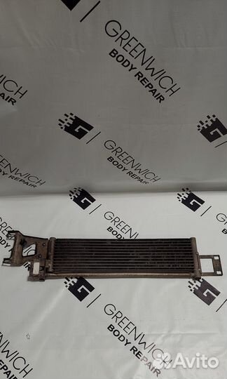 Радиатор охлаждения АКПП Mercedes-Benz E-Class