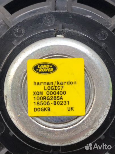 Динамик Land Rover Discovery 3 L319 2.7 2006