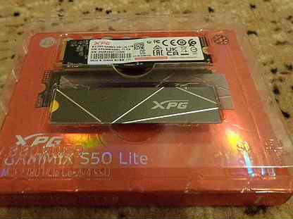 SSD диск M.2 1000 Гб adata XPG gammix S50 Lite