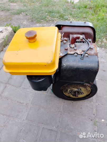 Двигатель мотоблока каскад