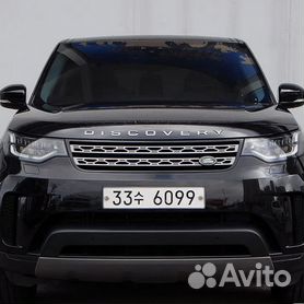 Land Rover Discovery 2.0 AT, 2018, 36 000 км