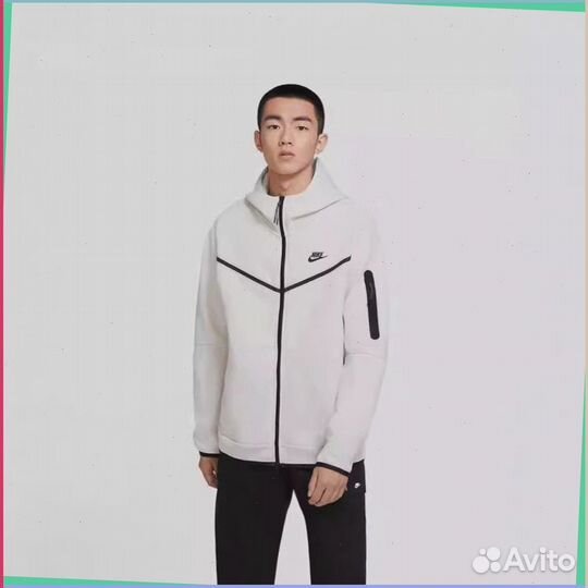 Зип худи Nike Tech Fleece (58236 Art товара: )