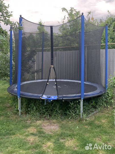 Детский батут