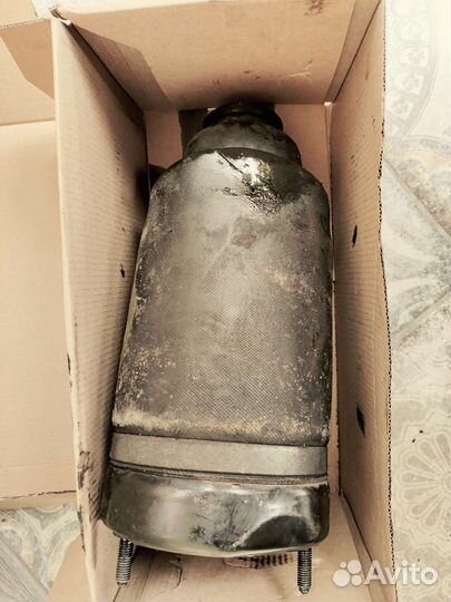 Пневмобаллон передний mercedes GL x164