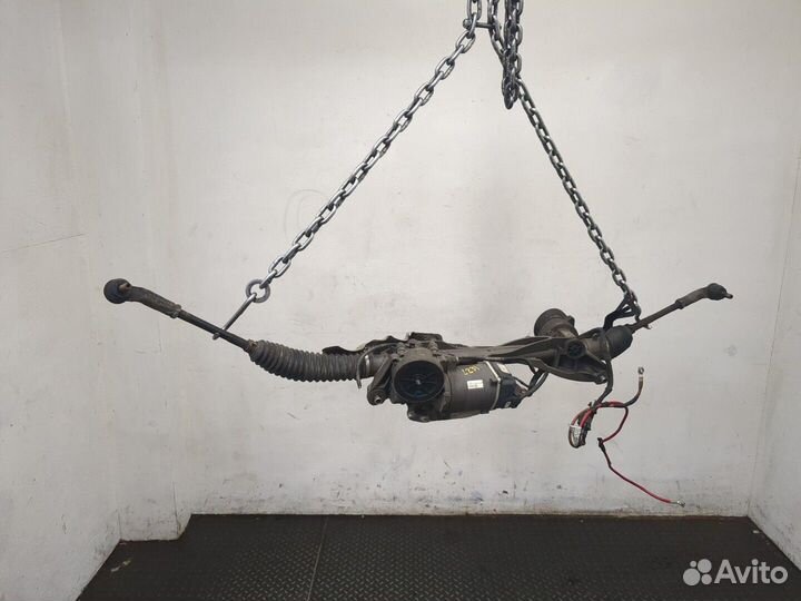 Рейка рулевая без г/у Volkswagen Jetta 7 2018, 201