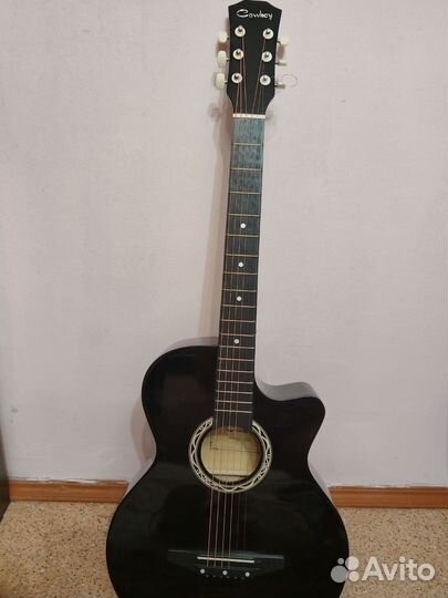 Классическая гитара шестиструнная