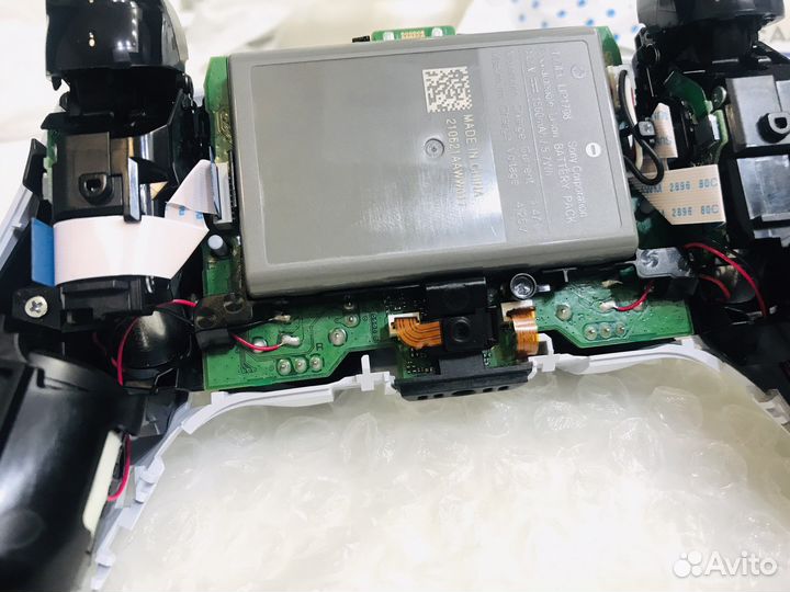 Геймпады джостики