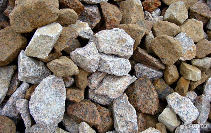 Песок щебень грунт отсев