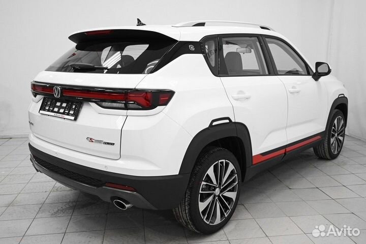 Changan CS35 Plus 1.4 AMT, 2022