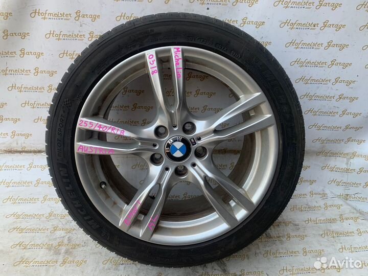 Колесо диск 400 стиль BMW F30 400 Style M pack