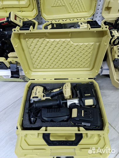 Шуруповерт для ледобура KLD