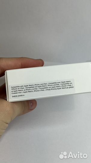 Адаптер Apple 20W