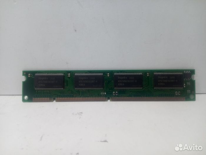 Оперативная память sdram Hynix 240a 4 чипа hy57v5