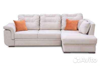 Диван угловой Бостон 2.8