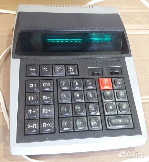 Калькуляторы Электроника мк 44, 44, 59