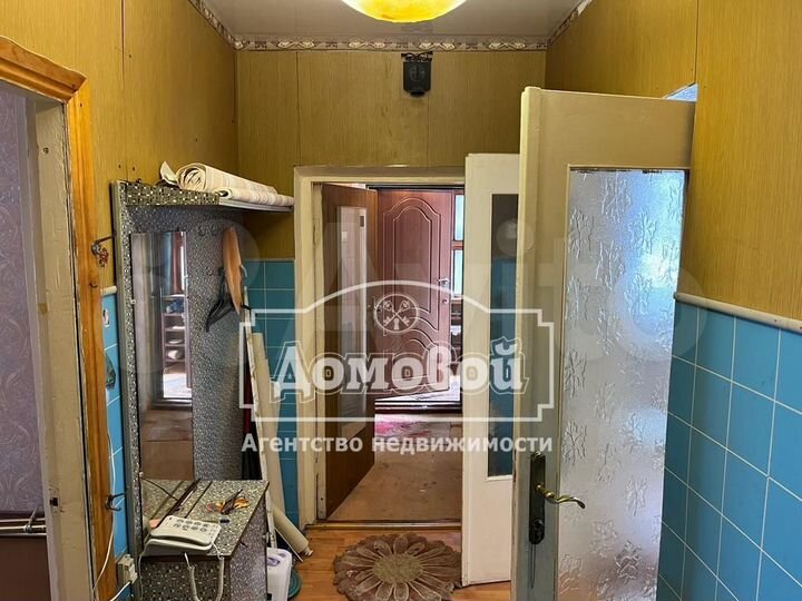 Дом 61 м² на участке 9 сот.