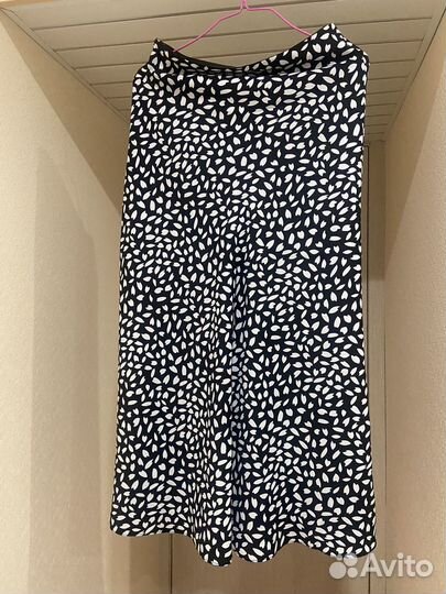 Женская юбка миди